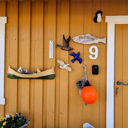Koselig Rorbu Pa Tind Villa Sorvagen Luaran gambar